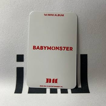 babymonster weverse 当選者限定 トレカ チキ－タ 2枚セット チキタ Hot Sauce BABYMONSTER 特典 限定 トレカ | その他